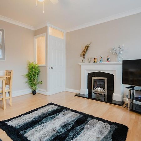 Hullidays - Hymers Apartment Kingston upon Hull ภายนอก รูปภาพ