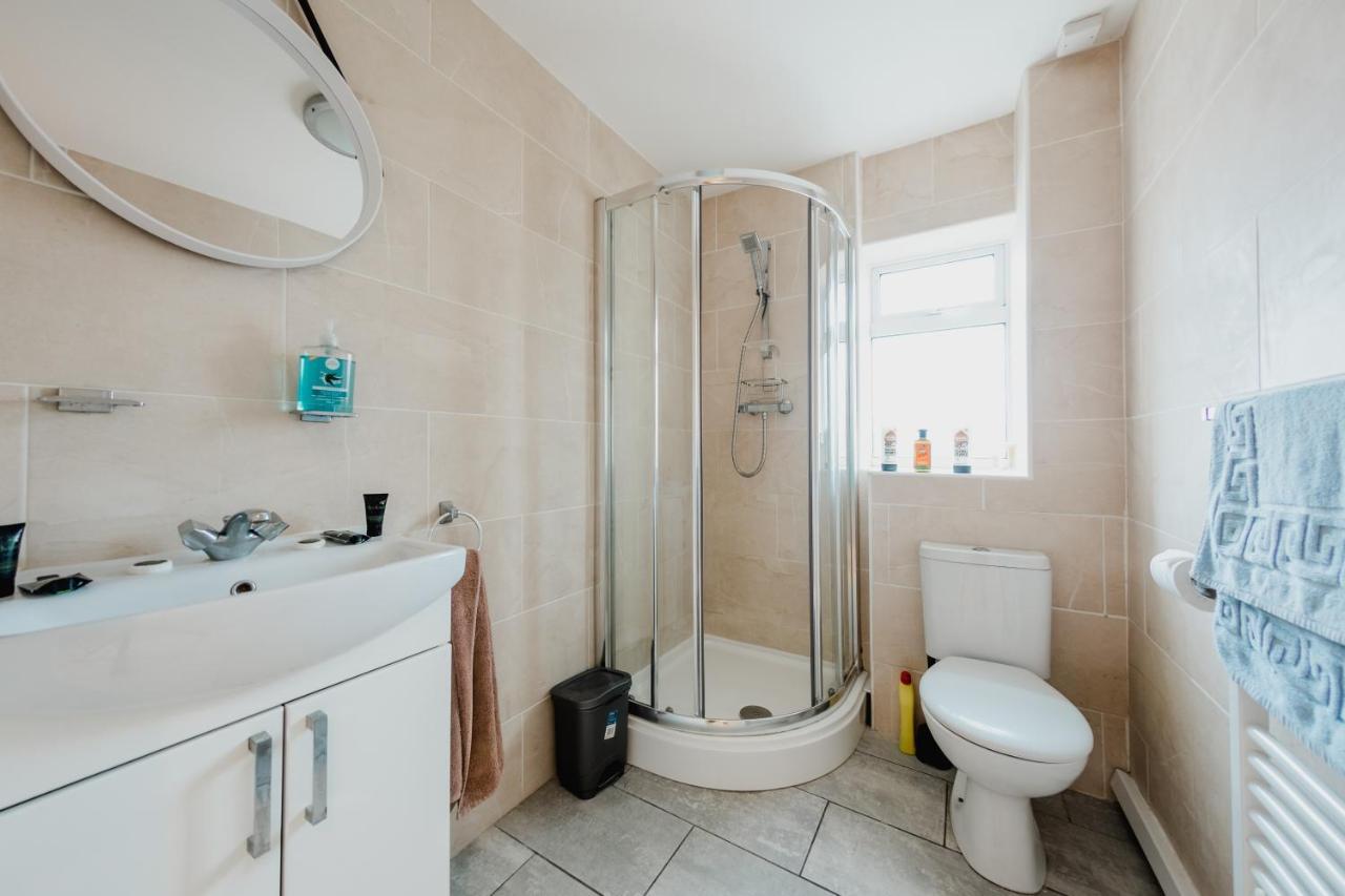 Hullidays - Hymers Apartment Kingston upon Hull ภายนอก รูปภาพ
