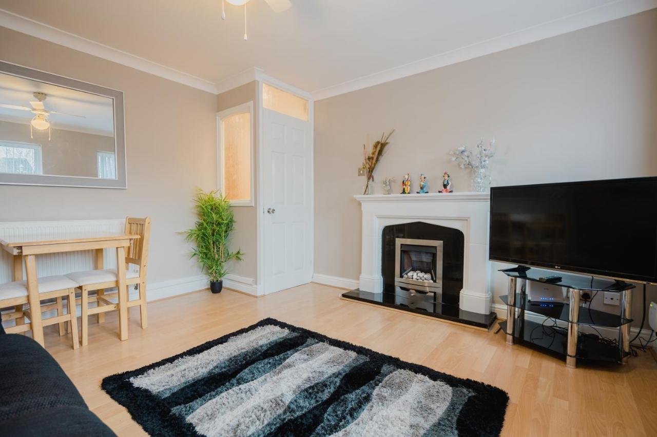 Hullidays - Hymers Apartment Kingston upon Hull ภายนอก รูปภาพ