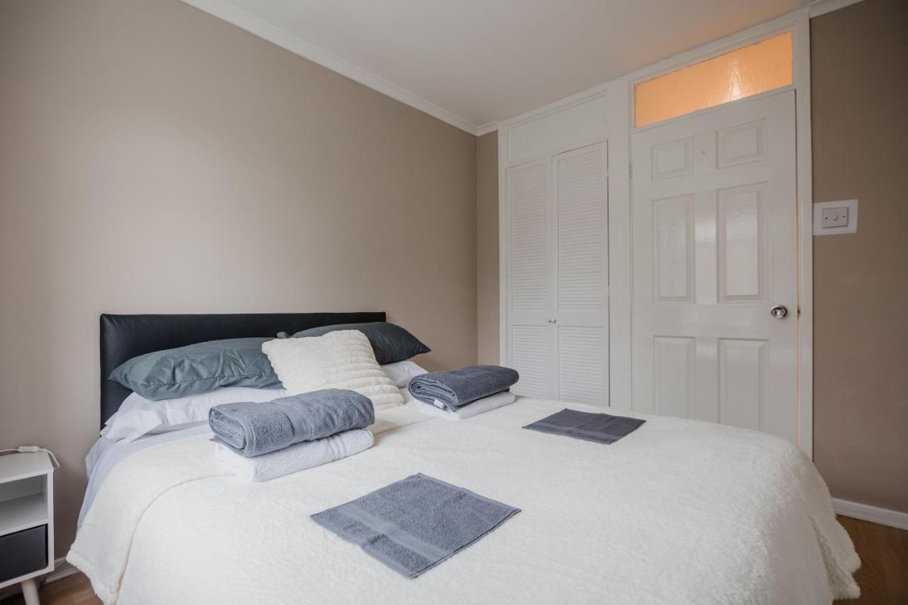 Hullidays - Hymers Apartment Kingston upon Hull ภายนอก รูปภาพ