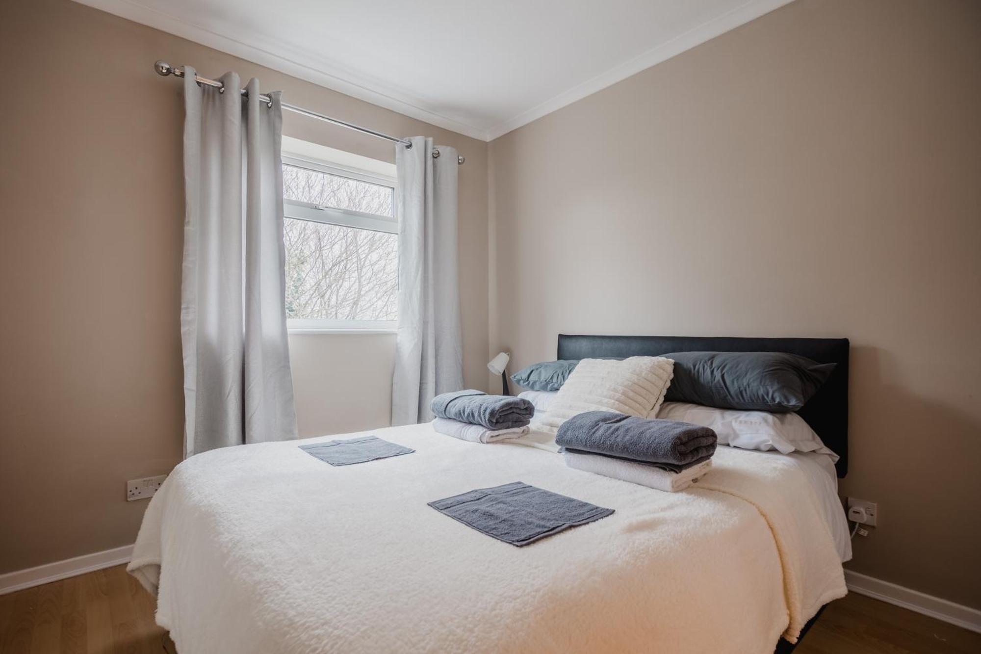 Hullidays - Hymers Apartment Kingston upon Hull ภายนอก รูปภาพ