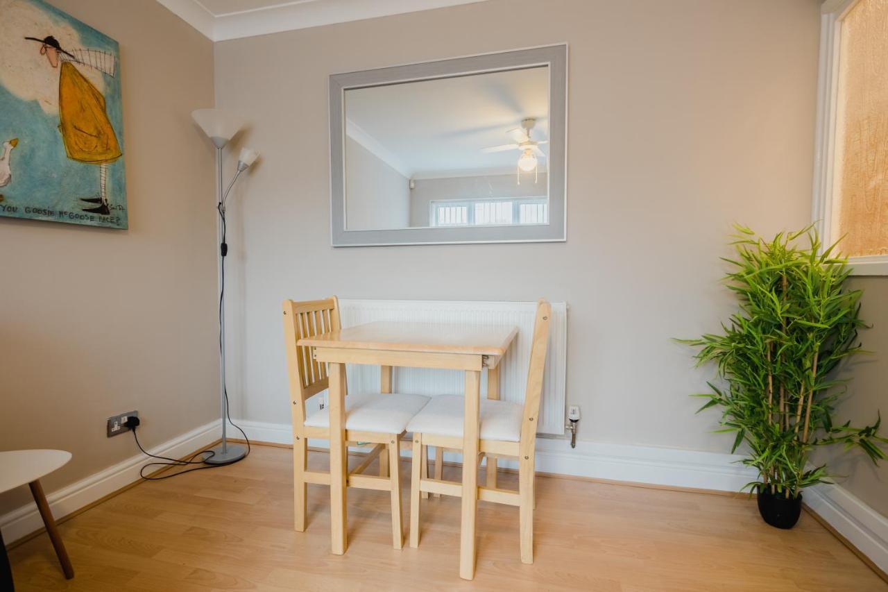 Hullidays - Hymers Apartment Kingston upon Hull ภายนอก รูปภาพ