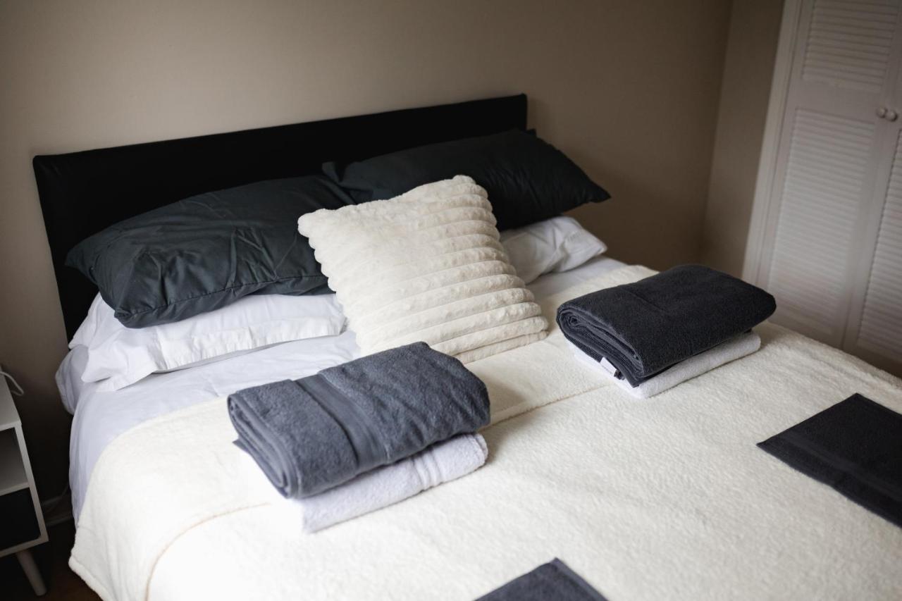Hullidays - Hymers Apartment Kingston upon Hull ภายนอก รูปภาพ