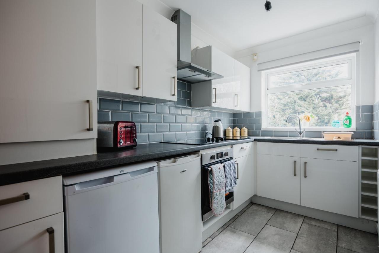 Hullidays - Hymers Apartment Kingston upon Hull ภายนอก รูปภาพ