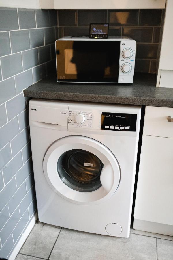 Hullidays - Hymers Apartment Kingston upon Hull ภายนอก รูปภาพ