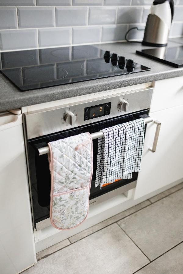 Hullidays - Hymers Apartment Kingston upon Hull ภายนอก รูปภาพ