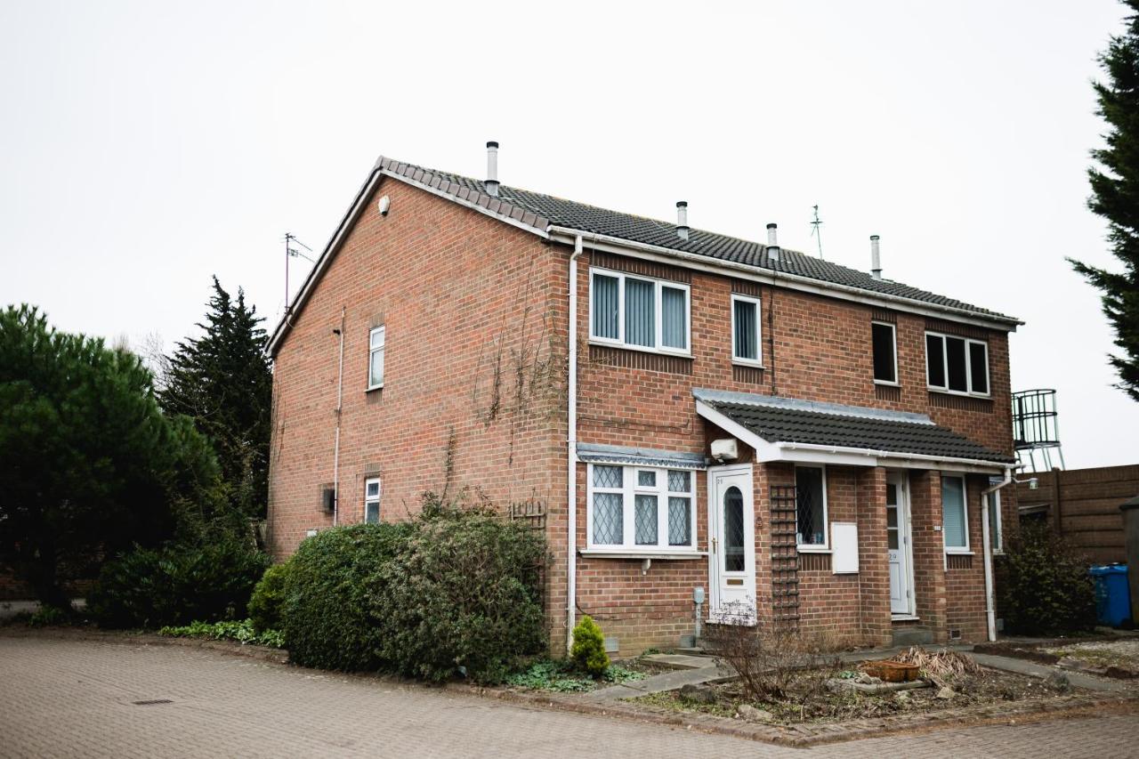 Hullidays - Hymers Apartment Kingston upon Hull ภายนอก รูปภาพ